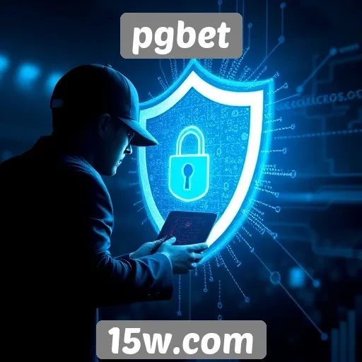 Como o pgbet garante a segurança dos usuários