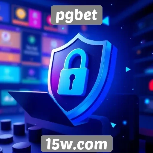 Mais uma atualização de segurança no pgbet